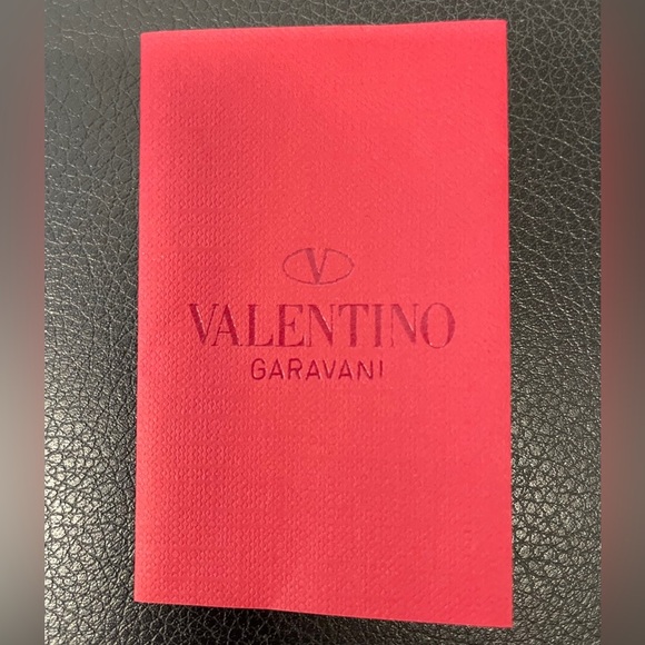 Brand New Valentino Leather Colourblock Pattern Knee-High Boots - Picture 6 of 8